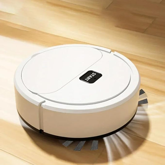 Intelligent Sweeping Robot Vacuum Cleaner