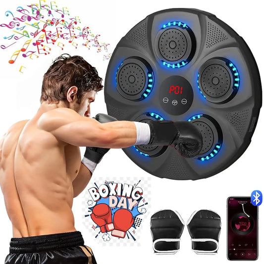 Wall Mounted Music Boxing Machine - Electronic
