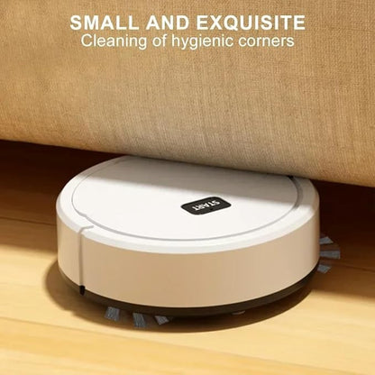 Intelligent Sweeping Robot Vacuum Cleaner