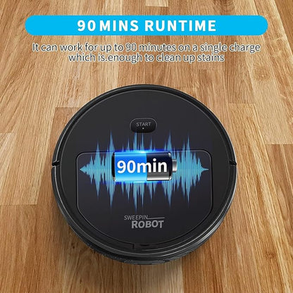 Sweeping™ Robot Vacuum Cleaner